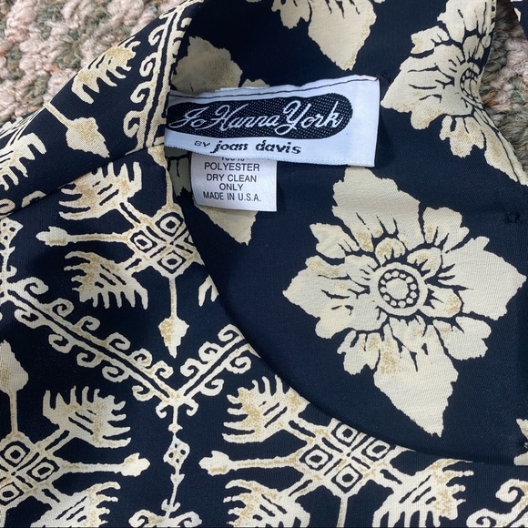 Vintage Jo Hanna York Skirt Set Size 20 - Picture 3 of 8